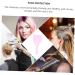 GANAZONO Lot de 4 Masques de Coiffure Transparents Bouclier Visage et Yeux Protection pour Coloration des Cheveux Accessoires pour Salon de Coiffure Usage Quotidien Couleur Al atoire - Buy Online on GoSupps.com