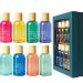 Shower Gel Body Wash Set - Travel Size Body Wash Women Bath Spa Sets Birthday Christmas Mother's Day 8Pcs Shower Gel Green Canyon Spa