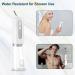 Hotodeal Rechargeable Ear Wax Removal Kit - Portable Ear Cleaner with 3 Modes & 8 Soft Tips for Effective Earwax Removal - Buy Online on GoSupps.com