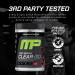 Muscle Pharm Pro Series Clear-ISO a Whey Protein Isolate Powder a Cherry Slush (20 Servings) - Buy Online on GoSupps.com