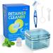 ACWOO Retainer Cleaning tablets 120 tablets Retainer fresh braces cleaning tablets denture oral protection cleaner retainer cleaner tablet