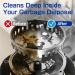 CLEARALIF Household Garbage Disposal Cleaners - 12 Lemon Scent Tablets Compatible with All Disposals International Shipping Available - Buy Online on GoSupps.com