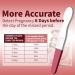 Early Detection Pregnancy Test - Ultra High Sensitivity Midstream Test (5 Sticks + 5 Strips) - Home Testing for Women | Fast International Shipping - Buy Online on GoSupps.com