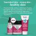 TruSkin Collagen Peptides Serum for Face Vegan Collagen Ceramides & Superfruits for Radiant Skin 1 fl. Oz International Shipping - Buy Online on GoSupps.com