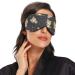 Haskirky Light Blocking Eye Mask - Adjustable Unisex Travel Mask for Deep Sleep and Meditation - Goodies Bears Pattern - Buy Online on GoSupps.com