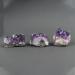 1pc Natural Quartz Crystal Amethyst Cluster Geode Specimen Stones - Buy Online on GoSupps.com