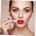 30 Pi ces Mini Tubes Rechargeables Transparent avec Baguette Contenants Vides pour et Gloss DIY Anti-fuite et Portables pour Maquillage et Voyage - Buy Online on GoSupps.com