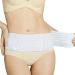 NeoTech Care 3-in-1 Maternity Pregnancy Support Postpartum Belly Wrap - Black - Large Size - Buy Online on GoSupps.com