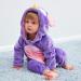 COOKY.D Unisex Winter Hooded Romper Jumpsuit - Owl Design | 2-36 Months - Buy Online on GoSupps.com
