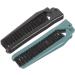 GLEAVI 2Pcs Small Double Folding Hair Brush: Hair Styling Salon Brush Comb Folding Comb Double Use Comb for Curly And Straight Hair - Buy Online on GoSupps.com