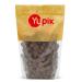 Yupik Mini Peanut Butter Cups 1 kg Kosher Milk Chocolate Goblets Peanut Butter Filling Smooth & Creamy Delicious Snacks Ideal for Baking Topping & Gifting 1.0 kg (Pack of 1)