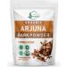 Organic Arjuna Bark Powder | Terminalia Arjuna | Ayurvedic Heart Health Powder | USDA Certified by Proud Planet (16 Ounce) 1 Pound (Pack of 1)