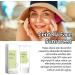 Centella Sunscreen SPF 50+ PA++++ Centella Calming Daily Facial Sun Lotion Korean Centella No White Cast Light-Weight Korean Sunscreen Skincare(60G) - Buy Online on GoSupps.com