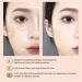 Tri-Color Concealer Tri-color Concealer Palette of Covers Acne Marks Dark Circles 3 in 1 Face Foundation Cream Concealer Waterproof Long Lasting Concealer Foundation Palette Makeup with Brush (A) - Buy Online on GoSupps.com