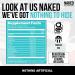 Buy NAKED Eaas Amino Acids Powder | 50 Servings | Vegan Unflavored Essential Amino Acids 500g | Instantized All Natural EAA Supplement - International Shipping Available - Buy Online on GoSupps.com