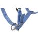 Buy RL24 Halter with Plush Padding | BASICLINE in 6 Colors for Shetland Pony Thoroughbred Warmblood - Baby Blue Available - Buy Online on GoSupps.com