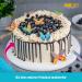 Decocino Butter Cream Ready-Mixed 250g - Ideal for Cupcakes Cakes & Garnishing | Plump & Fill with Delicious Flavor - Buy Online on GoSupps.com