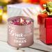 Prstenly Metal Candle - Perfect New Home Gift Inauguration & Apartment Catchment Gifts - Buy Online on GoSupps.com