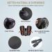 FIT KING Leg Massager with Heat - Circulation Calf Massager | 3 Modes, 3 Intensities - FT-017A - Shop Now - Buy Online on GoSupps.com