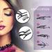 Magnetic Eyeliner and Lashes Set - Easy to Apply, Reusable (3 Pairs) - Buy Online on GoSupps.com