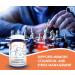 BaCognize Bacopa Monnieri Capsules 300mg - 240 Count | Ayurvedic Nootropic Brain Booster for Memory Cognition Mood & Stress Management - Buy Online on GoSupps.com