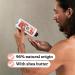 Marcel's Green Soap Caring Argan & Oudh Conditioner - Conditioner - 100% Recycled Plastic - 98% Natural Formula - Vegan - Microlastic Free - 300 ml - Buy Online on GoSupps.com