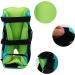 Pressure Relieving Foot Heel Protectors | Anti-Droop Heel Pads for Bedsore Prevention & Comfort - Buy Online on GoSupps.com