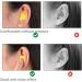 INSOLKIDON Customizable Deformation Sleeping Ear Plugs - Yellow - Buy Online on GoSupps.com