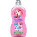 Pril Kraft Gel Power & Pearls - 12x450ml Hand Dishwashing Detergent for High Fat Resolution Brilliant Shine & Fresh Boost - Buy Online on GoSupps.com