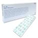 Plaster waterproof 30 x 10 cm wound paving sterile transparent - waterproof pavement after op shower patch - self -adhesive bandage individually packaged 25 pieces