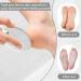 Pumice Stone Natural Pumice Stone Pumice Stone Foot Care Pumice Stone Callus Stone for Exfoliating and Removing Hard Dead Skin - 2 Pieces Comes with 2 Hooks - Buy Online on GoSupps.com