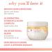 Burt's Bees Truly Glowing Replenishing Gel Face Cream Face Moisturizer for Normal and Combination Skin 99% Natural Origin Developed with Dermatologists 51g Gel Cream With Hydrate and Glow Complex - Buy Online on GoSupps.com
