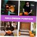 Didiseaon 3 Pcs Halloween Pumpkin Decoration Home Decor False Pumpkin Party Pumpkin Props Pumpkin Crafts Pumpkin Adornment Pumpkin Props Decor Pumpkin Ornament Fake Pumpkin White Decorations Whitex3pcs 15x5.5cmx3pcs - Buy Online on GoSupps.com
