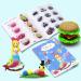 CiaraQ Modeling Clay Kit - 50 Colors | Safe & Non-Toxic Air Dry Clay | Great Gift for Kids - Buy Online on GoSupps.com