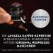 Lavazza Espresso Maestro Ristretto - Intense & Full-Bodied Nespresso Compatible Espresso Capsules (30 Pack) - Buy Online on GoSupps.com