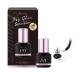 Sensitive Glue for DIY Lash Extension Self Application Hypoallergenic Cluster Lash Adhesive Black 1s Fast Dry and Extra Strong Eyelash Adhesive 10 Days Retention Individual lash Extension Glue 5ml