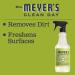 Mrs. Meyer's All-Purpose Cleaner Spray Lemon Verbena 16 fl. oz - Pack of 3 | Refreshing Lemon Verbena Scent | Multi-Surface Cleaning Solution - Buy Online on GoSupps.com