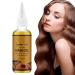 Iouyjiu Hair Oil Thickening Moisturizing Anti Frizz Formula Nourishing Blend Perfect for Dry Curly Straight Thin Fine Hair 50ml 1piece