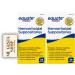 Equate Hemorrhoidal Suppositories 24 Ct (Pack of 02) 48 Total + Me Gustas Sticker - Buy Now - Buy Online on GoSupps.com