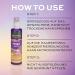 John Frieda Frizz Ease Wonder Repair Shampoo & Conditioner Set | Megrhythm Eye Mask - Home Care Essentials for Frizz Control & Relaxation - Buy Online on GoSupps.com