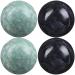 Gleavi 2 sentences ball marbles chinese stress exercise balls marble marble glockenspiel massager balls for health exercises handballs for stress reduction of chinese style handicrafts