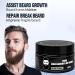 Cr me De Style Barbe Beurre Hydratant La Barbe Lotion Hydratante La Barbe Avec Une Texture Lisse Et Non Grasse Absorbe Rapidement 100 Ml Pour Se Raser Peau Laver Coiffeur Toilettage Soi - Buy Online on GoSupps.com