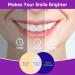 Purple Teeth Whitening Foam - Tooth Stain Removal & Whitening Booster (30ml) - Buy Online on GoSupps.com