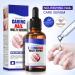 Lot de 2 s rums de soin des ongles - S rum de construction intensif - Pour hommes et femmes - Hydrate les cuticules s ches - S rum nourrissant pour ongles cass s et d color s - Buy Online on GoSupps.com