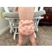 Alva Baby 4 Layers Bamboo Viscose Liners - Reusable Inserts for Cloth Diapers (12 Pack) | Eco-Friendly Soft & Absorbent - Buy Online on GoSupps.com