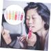 6pcs Moisturizing Fruit Lip Balm & Gloss Set - Hydrating Lip Pomade Lipstick & Liquid Gloss for Smooth Lips - Buy Online on GoSupps.com