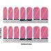 Nail Polish Decals Unique Charming Nail Polish Strip Fashionable Self adhesive Fully Wrapped for Nail Schools(02) - Buy Online on GoSupps.com