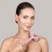 Geske SmartAppGuided Sonic Facial & Body Roller | 4-in-1 Dermaroller Device for Face & Body | Professional Pink Facial Scooter - Buy Online on GoSupps.com