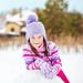 Children's Waterproof Winter Ski Gloves | Plush Lined Anti-Slip Unicorn Gloves for Boys & Girls 2-9 Years Old | Pink 5-7 Years - Buy Online on GoSupps.com