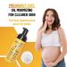 BELLA B Pregnancy & Beyond Essentials - New Mom Skin Care Gift Set | Perfect Pregnancy Gifts & New Mom Basket - Buy Online on GoSupps.com
